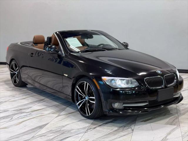 used 2011 BMW 335 car, priced at $12,795