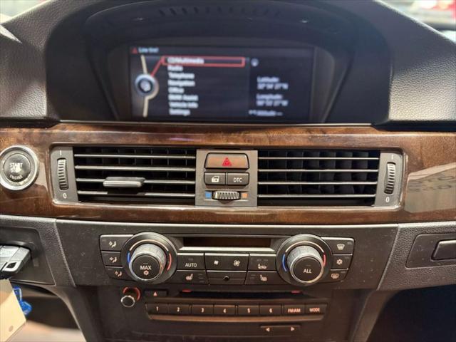 used 2011 BMW 335 car, priced at $12,795