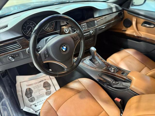 used 2011 BMW 335 car, priced at $12,795