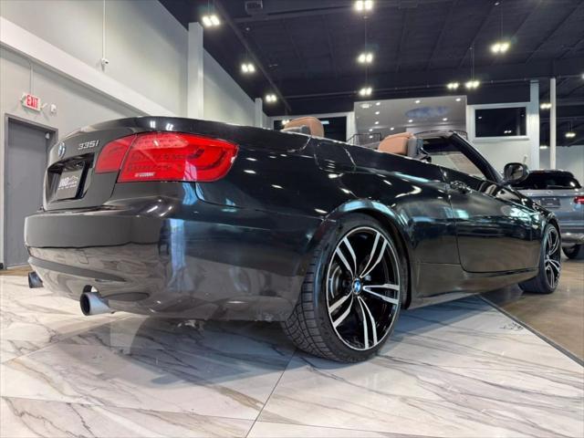 used 2011 BMW 335 car, priced at $12,795