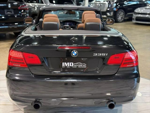 used 2011 BMW 335 car, priced at $12,795
