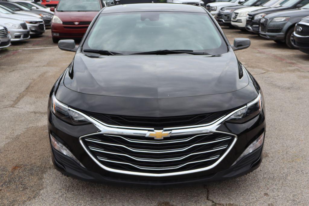 used 2021 Chevrolet Malibu car, priced at $16,995