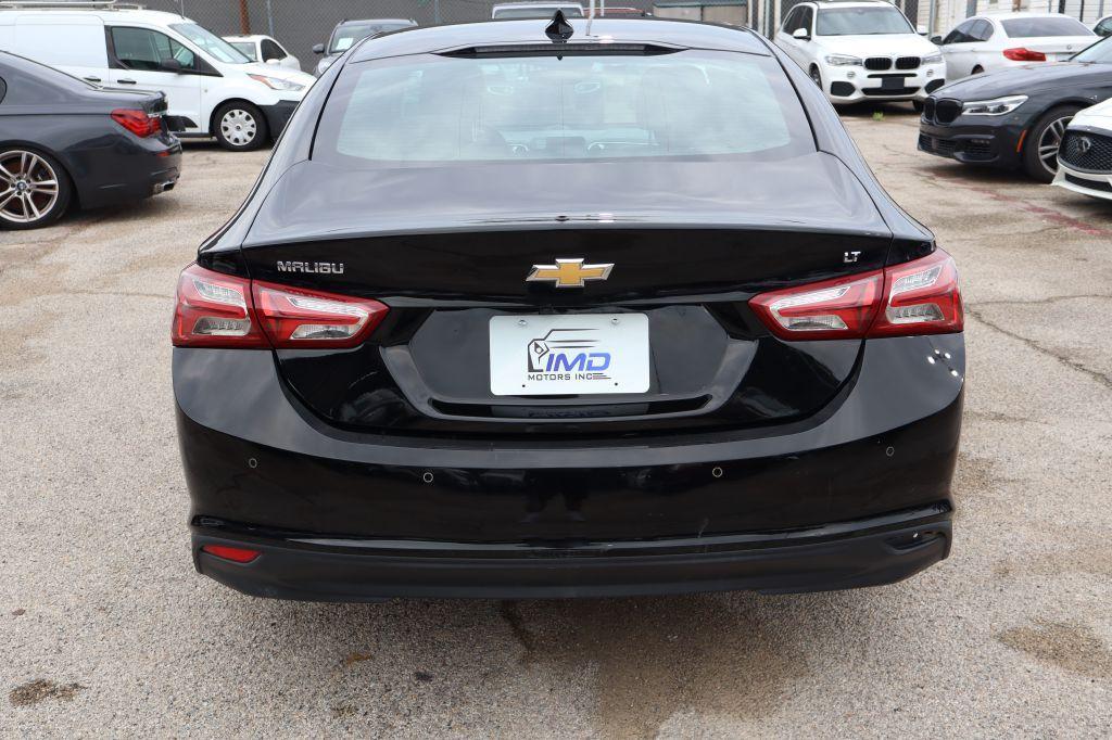 used 2021 Chevrolet Malibu car, priced at $16,995