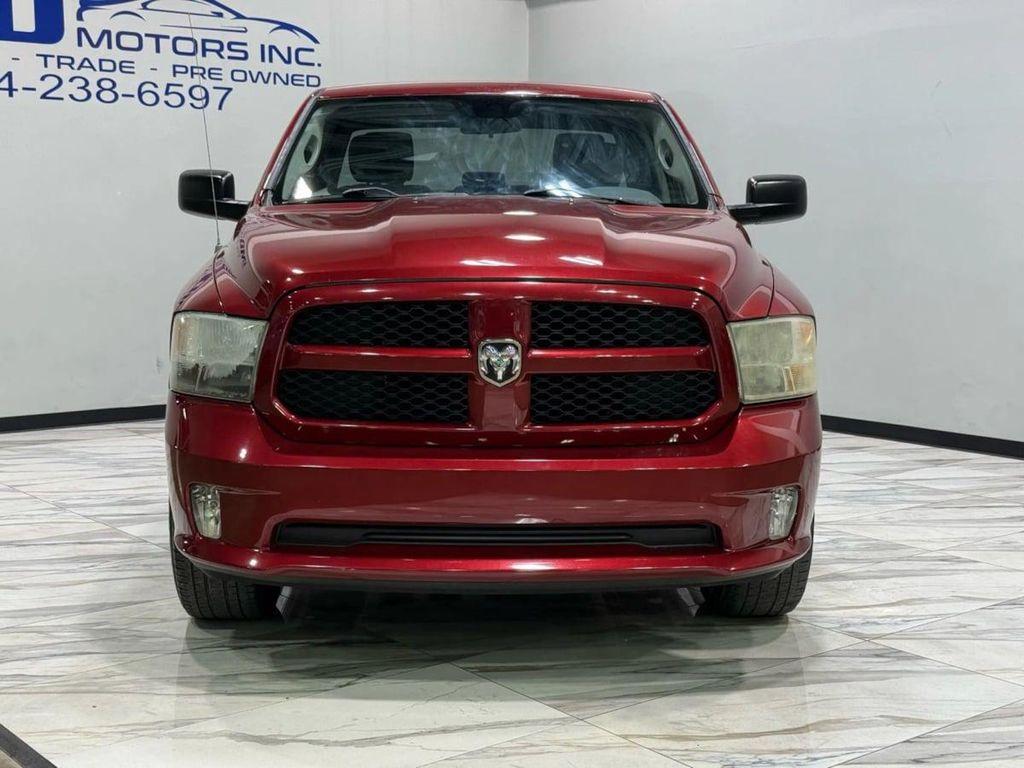 used 2013 Ram 1500 car, priced at $14,995