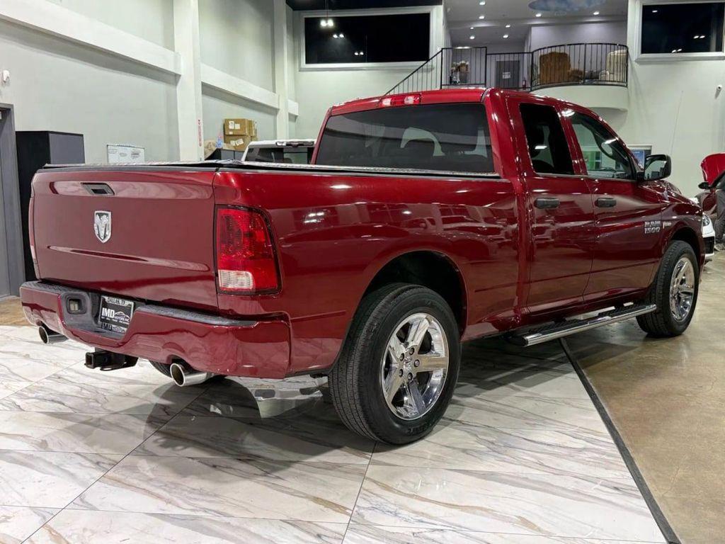 used 2013 Ram 1500 car, priced at $14,995