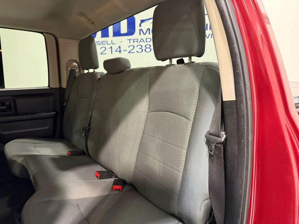 used 2013 Ram 1500 car, priced at $14,995