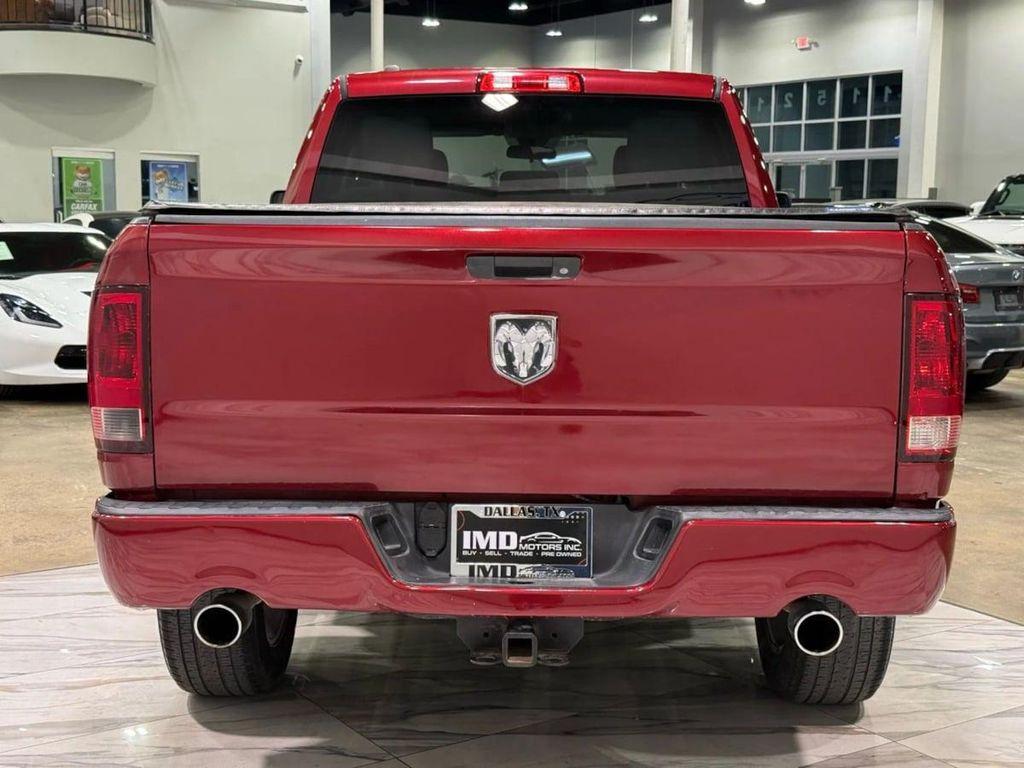 used 2013 Ram 1500 car, priced at $14,995