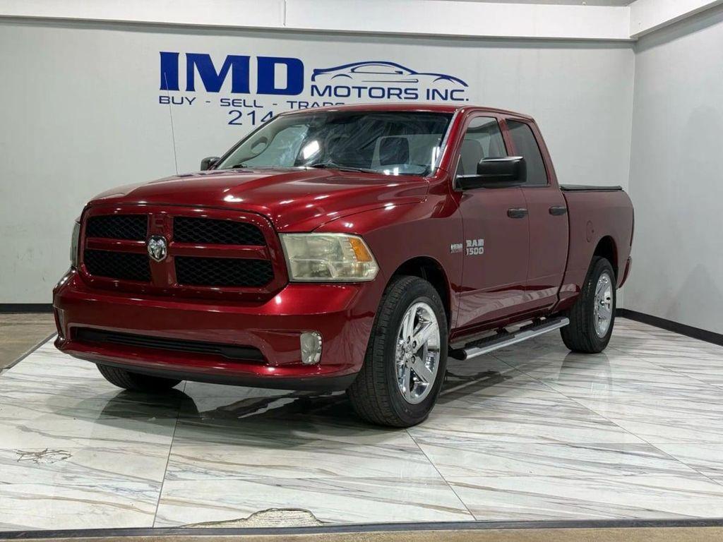 used 2013 Ram 1500 car, priced at $14,995