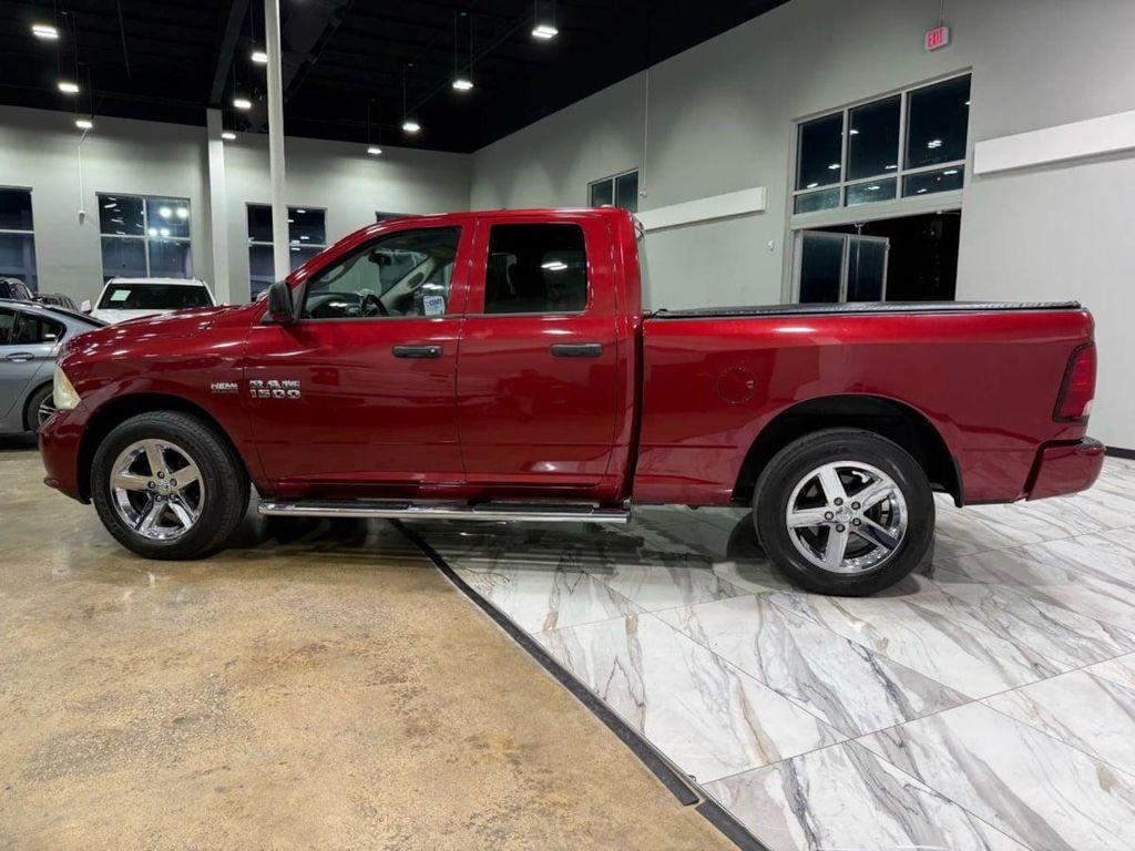 used 2013 Ram 1500 car, priced at $14,995