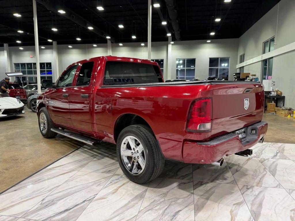 used 2013 Ram 1500 car, priced at $14,995