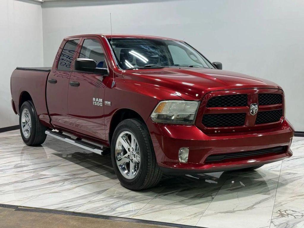 used 2013 Ram 1500 car, priced at $14,995