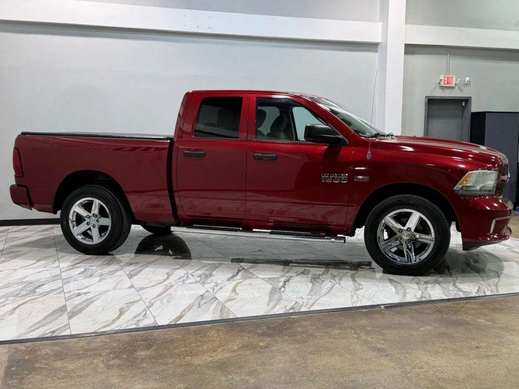 used 2013 Ram 1500 car, priced at $14,995