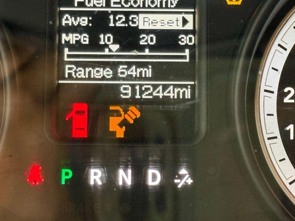 used 2013 Ram 1500 car, priced at $14,995