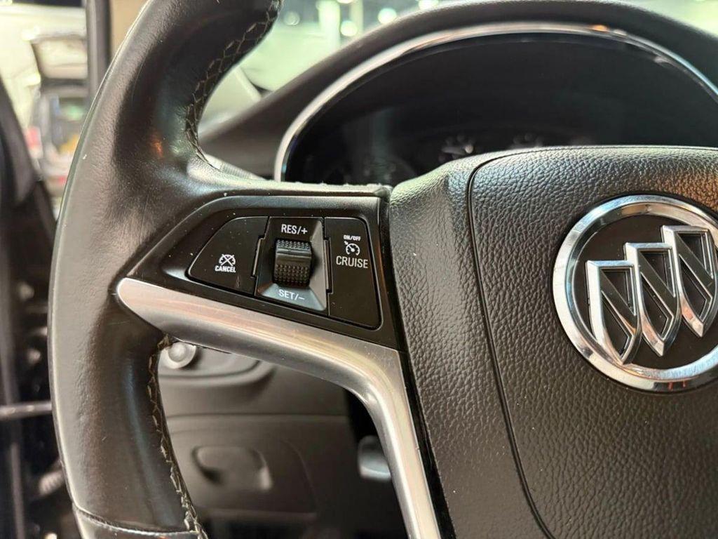 used 2020 Buick Encore car, priced at $11,295