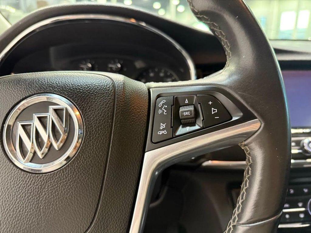 used 2020 Buick Encore car, priced at $11,295