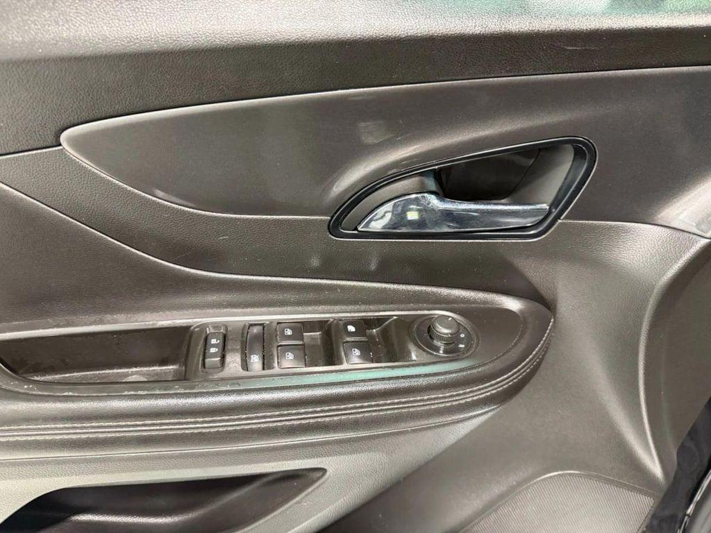 used 2020 Buick Encore car, priced at $11,295