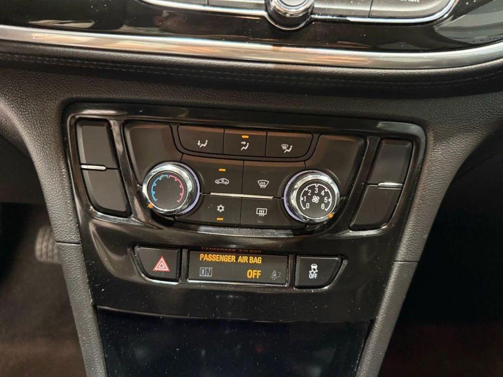 used 2020 Buick Encore car, priced at $11,295