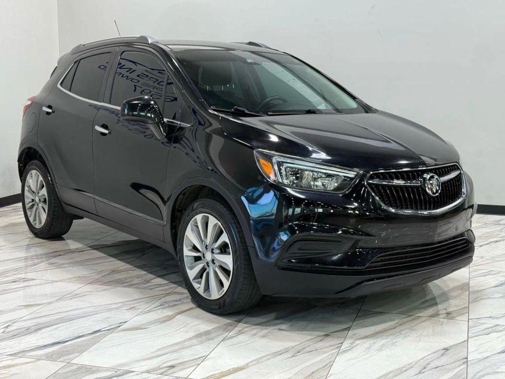 used 2020 Buick Encore car, priced at $11,295