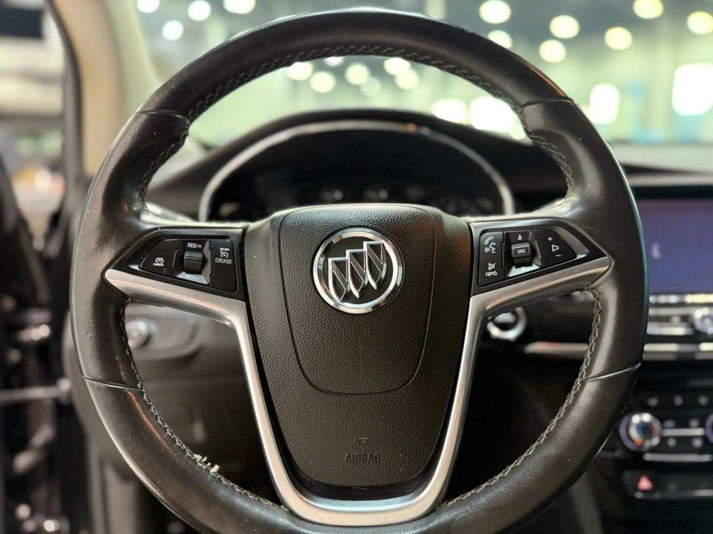 used 2020 Buick Encore car, priced at $11,295