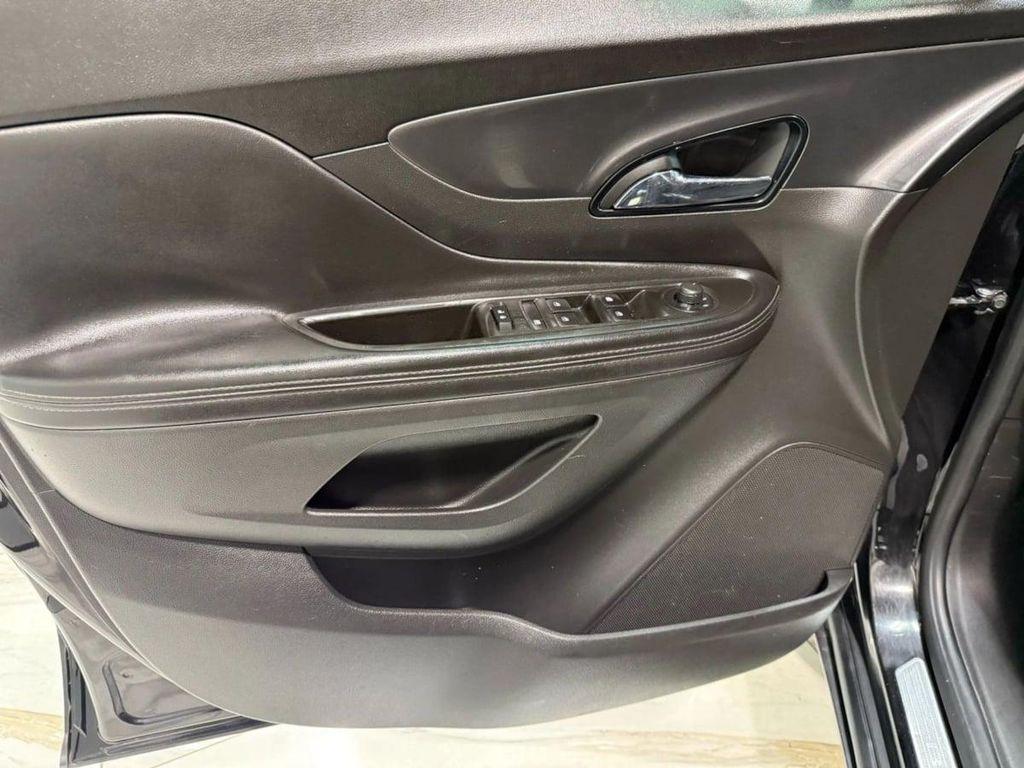 used 2020 Buick Encore car, priced at $11,295