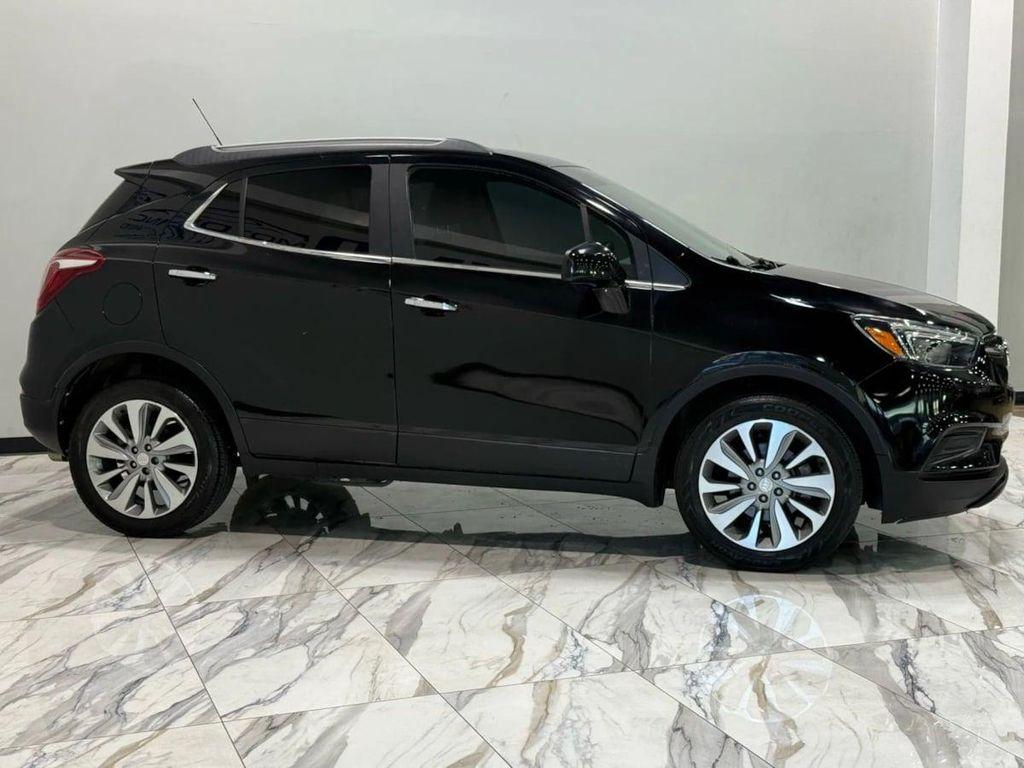 used 2020 Buick Encore car, priced at $11,295