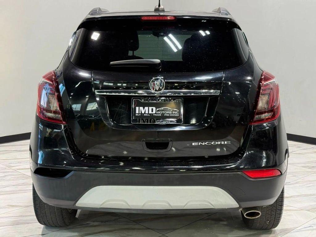 used 2020 Buick Encore car, priced at $11,295
