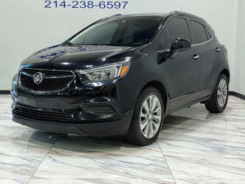 used 2020 Buick Encore car, priced at $11,295