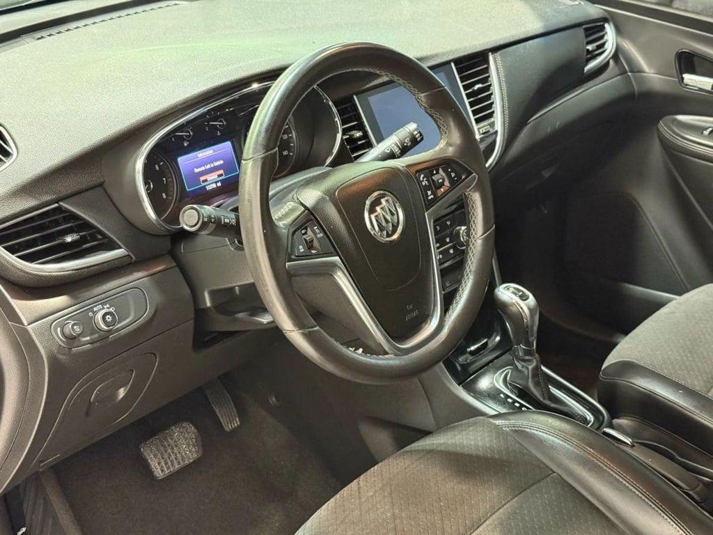 used 2020 Buick Encore car, priced at $11,295