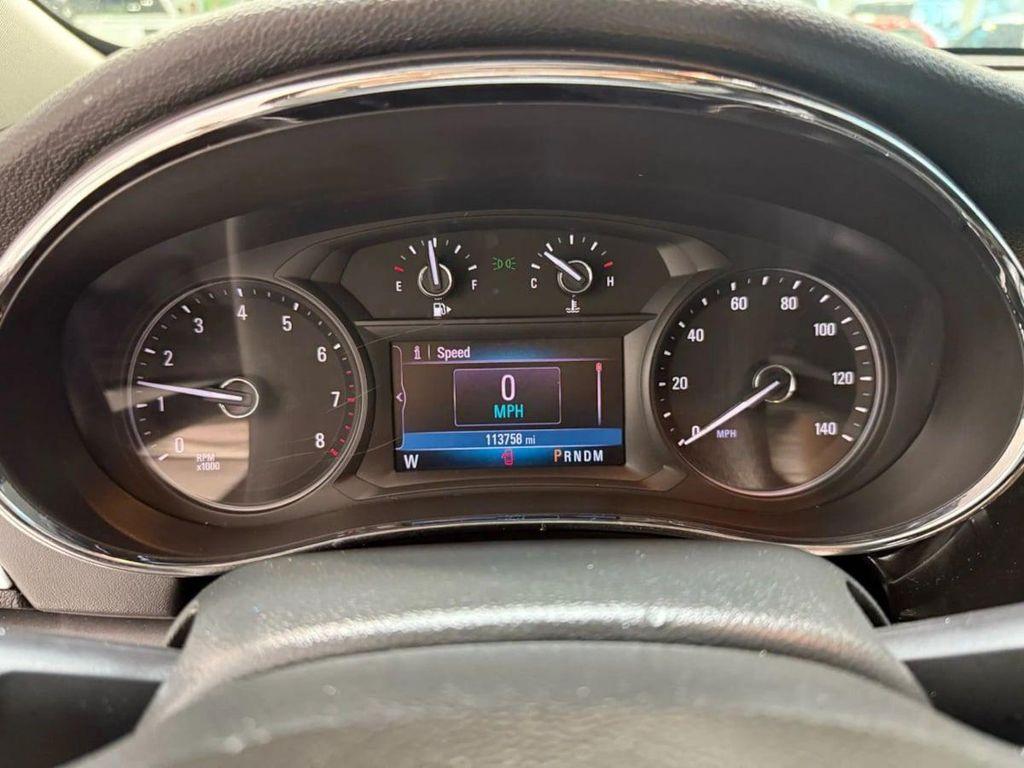 used 2020 Buick Encore car, priced at $11,295