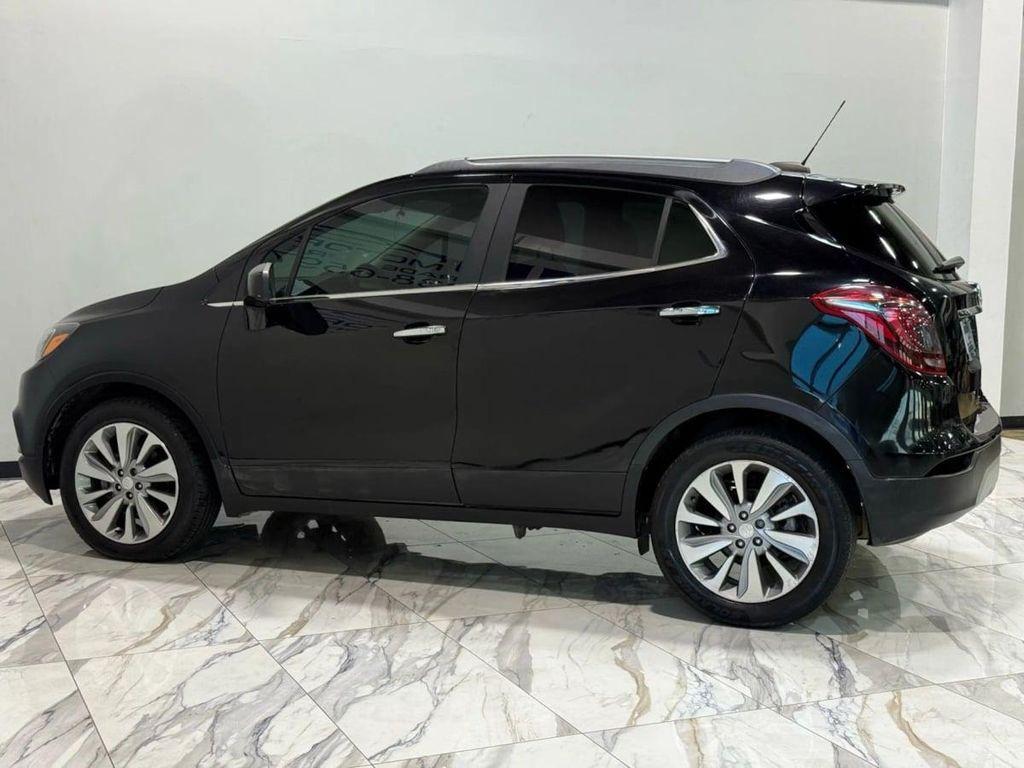 used 2020 Buick Encore car, priced at $11,295