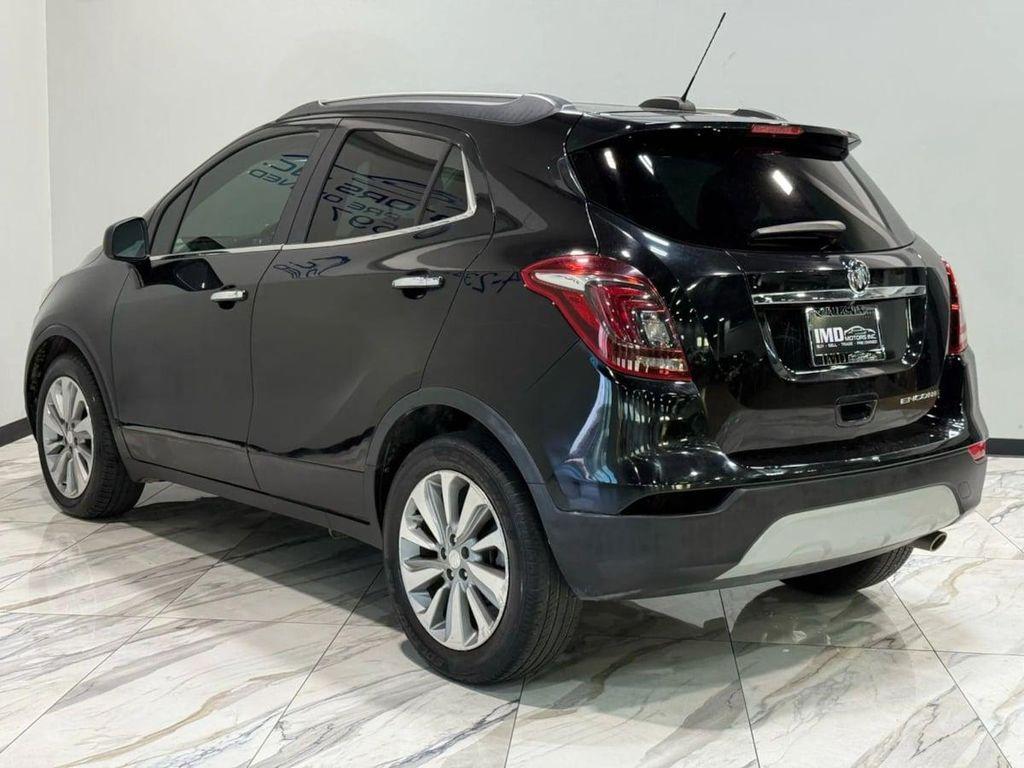 used 2020 Buick Encore car, priced at $11,295