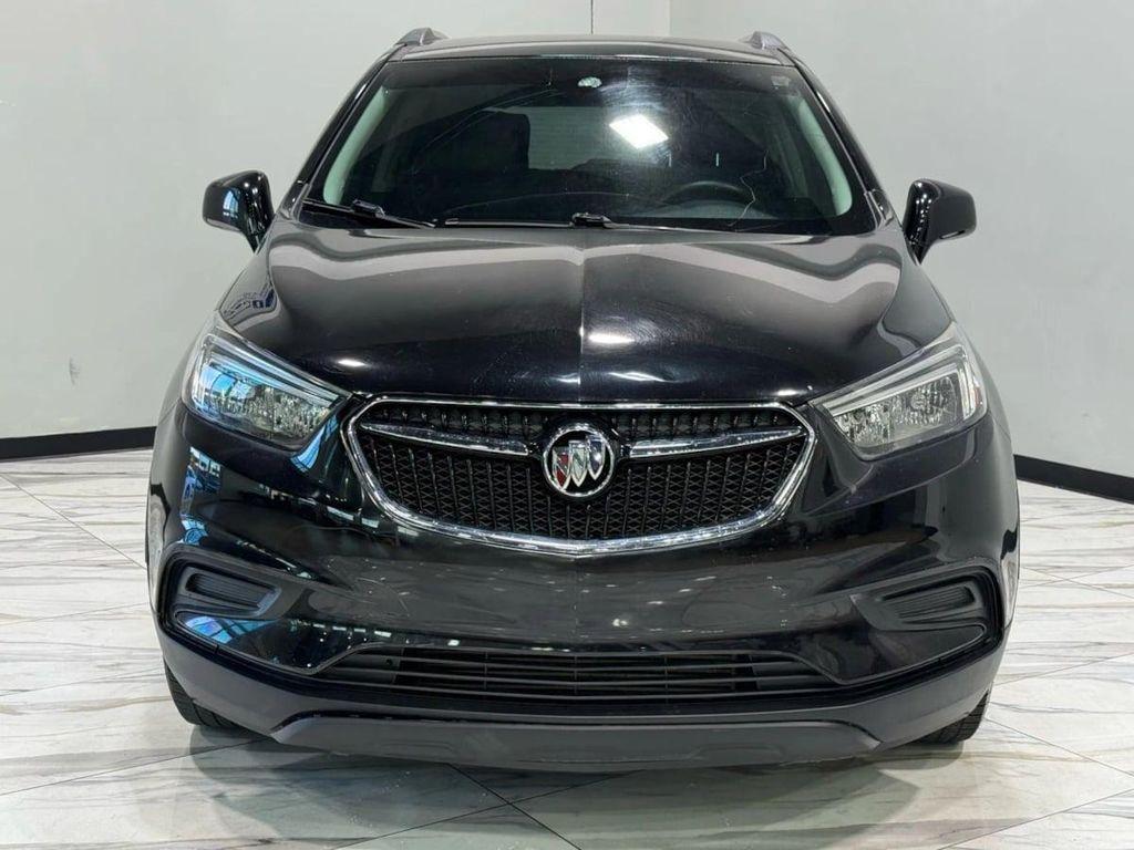 used 2020 Buick Encore car, priced at $11,295