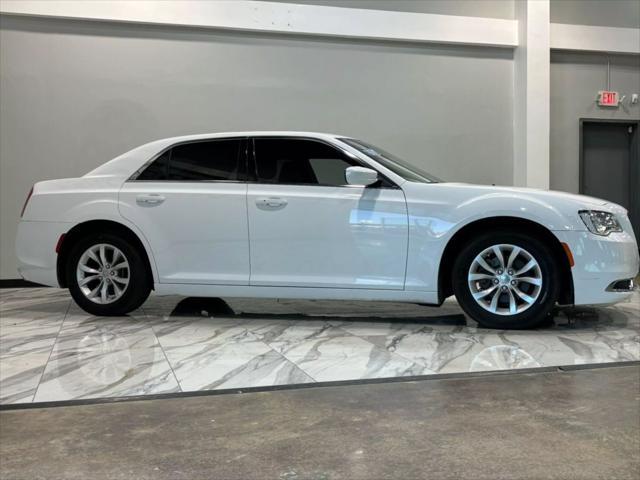 used 2021 Chrysler 300 car, priced at $19,325