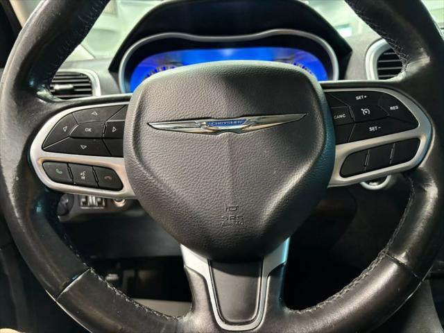 used 2021 Chrysler 300 car, priced at $19,325