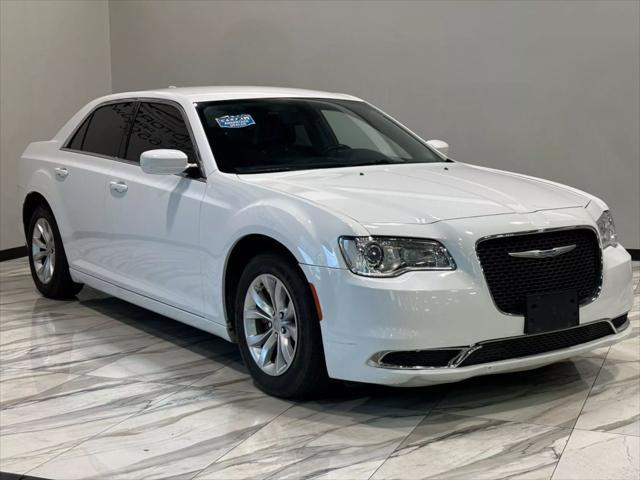 used 2021 Chrysler 300 car, priced at $19,325