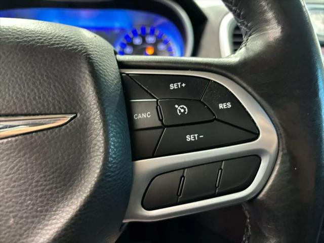 used 2021 Chrysler 300 car, priced at $19,325