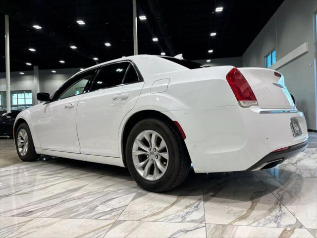 used 2021 Chrysler 300 car, priced at $19,325