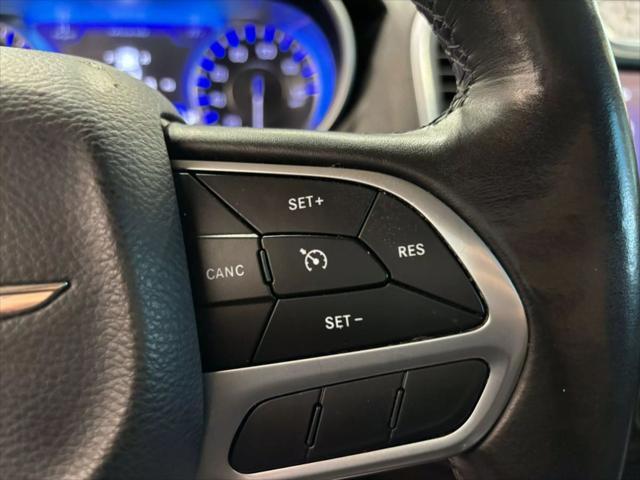 used 2021 Chrysler 300 car, priced at $19,325