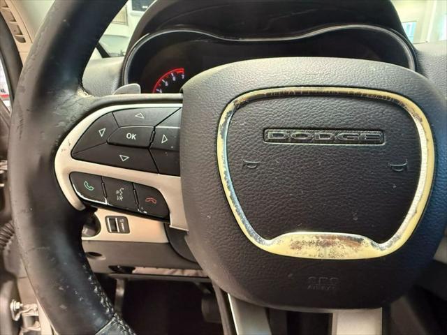 used 2015 Dodge Durango car, priced at $8,495
