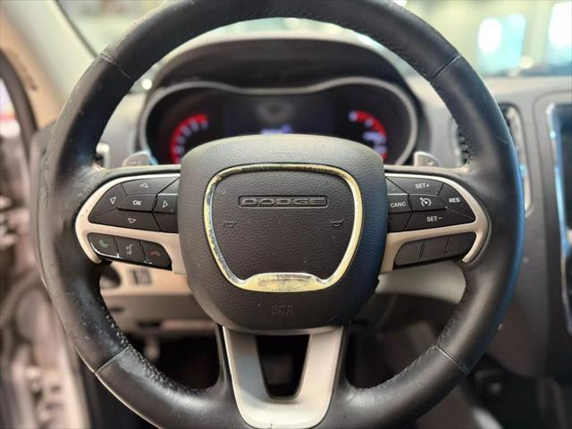 used 2015 Dodge Durango car, priced at $8,495