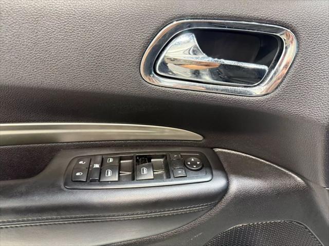 used 2015 Dodge Durango car, priced at $8,495