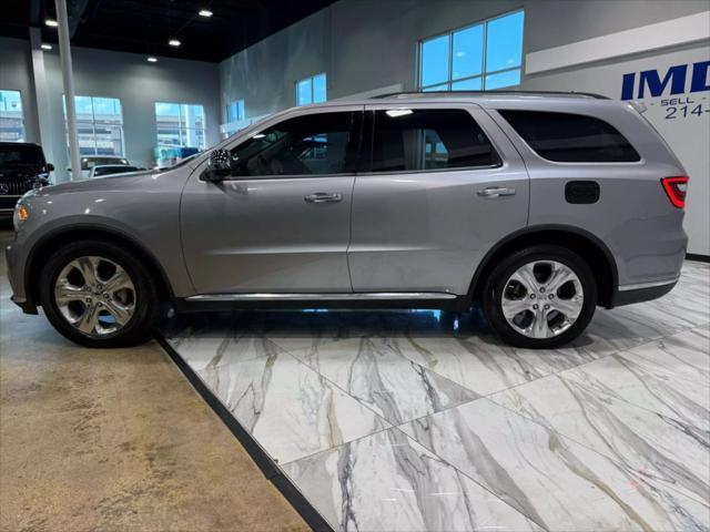 used 2015 Dodge Durango car, priced at $8,495