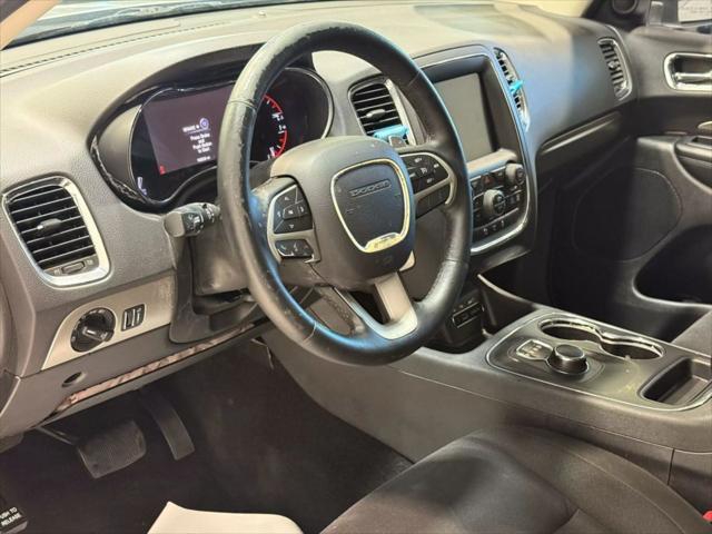 used 2015 Dodge Durango car, priced at $8,495