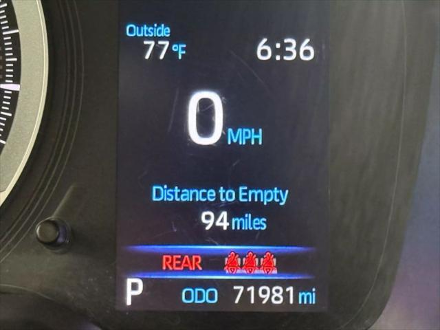 used 2022 Toyota Corolla car, priced at $18,595