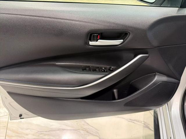 used 2022 Toyota Corolla car, priced at $18,595