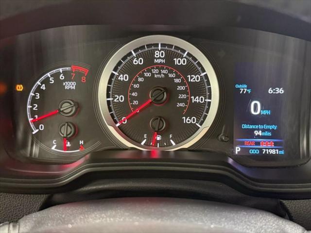 used 2022 Toyota Corolla car, priced at $18,595