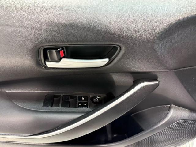 used 2022 Toyota Corolla car, priced at $18,595