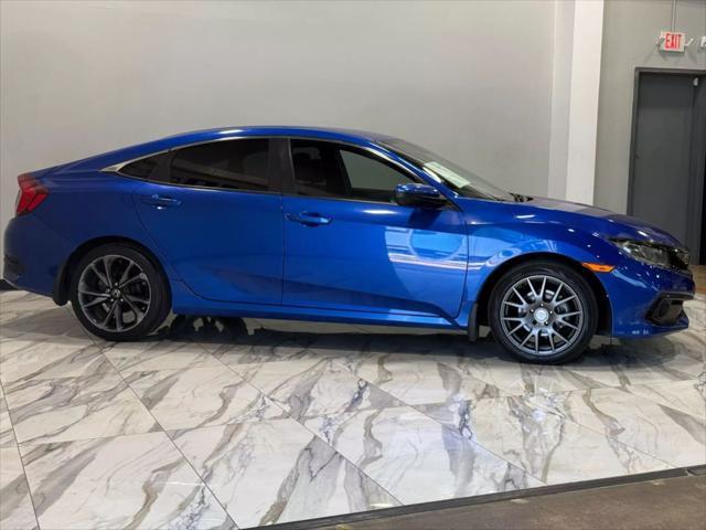 used 2019 Honda Civic car, priced at $17,895