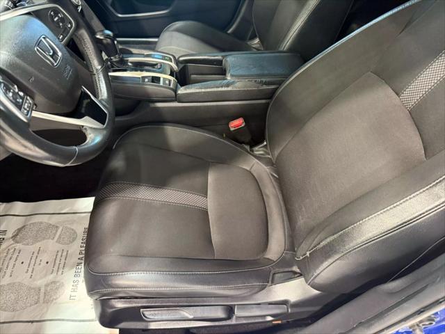 used 2019 Honda Civic car, priced at $17,895