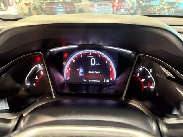 used 2019 Honda Civic car, priced at $17,895